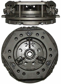 Deutz Kupplung Kupplungsautomat