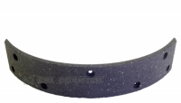 Deutz Bremsbelag 30 x 4 x 188 inkl. Nieten 3 x 8