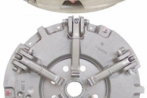 Deutz Kupplung Kupplungsautomat