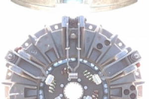 Deutz-Fahr Kupplung Kupplungsautomat